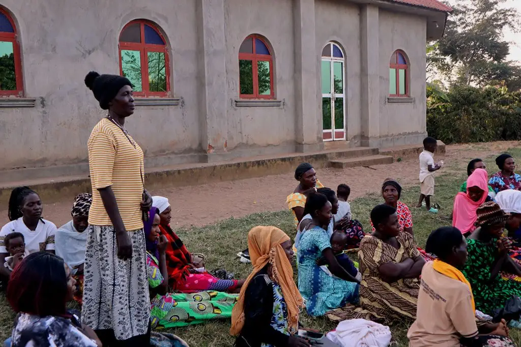 From the Roadside, They Rise: Meeting the Women of Kimukunda Parish