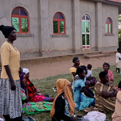From the Roadside, They Rise: Meeting the Women of Kimukunda Parish